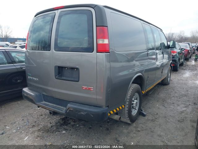 Photo 3 VIN: 1GTZGFBGXA1180258 - GMC SAVANA 2500 