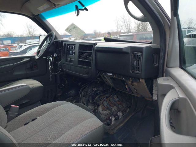 Photo 4 VIN: 1GTZGFBGXA1180258 - GMC SAVANA 2500 