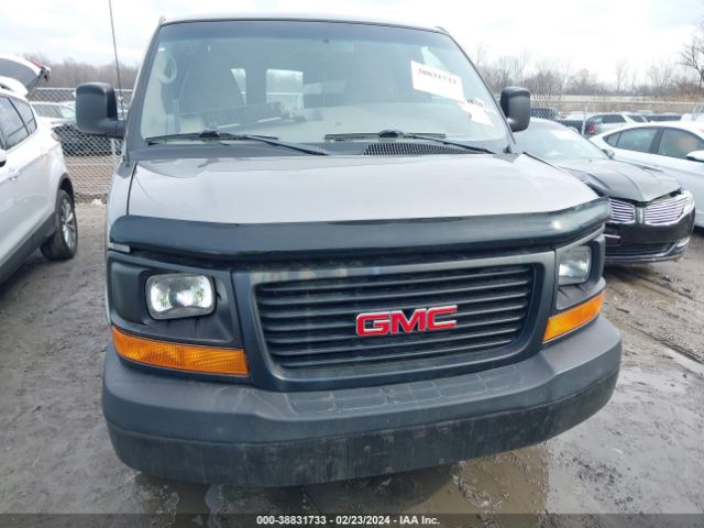 Photo 5 VIN: 1GTZGFBGXA1180258 - GMC SAVANA 2500 