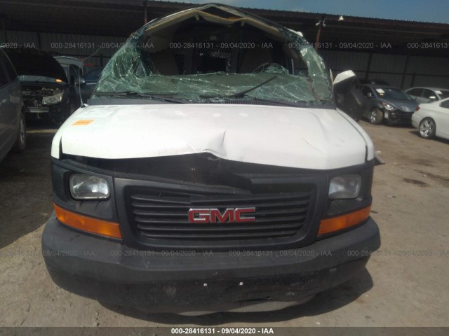 Photo 5 VIN: 1GTZGGAGXA1133884 - GMC SAVANA CARGO VAN 