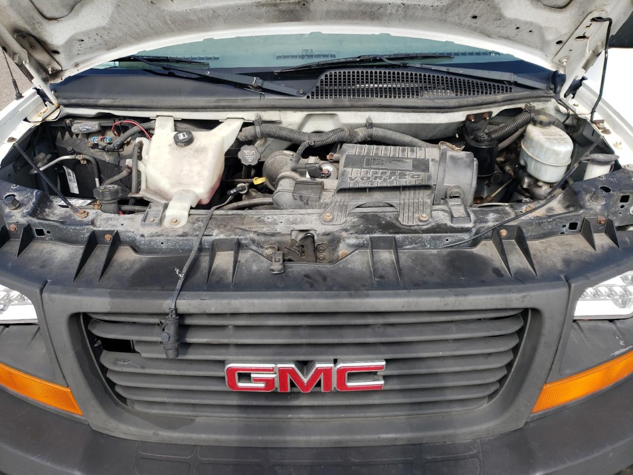 Photo 10 VIN: 1GTZGGBA7A1140396 - GMC SAVANA 