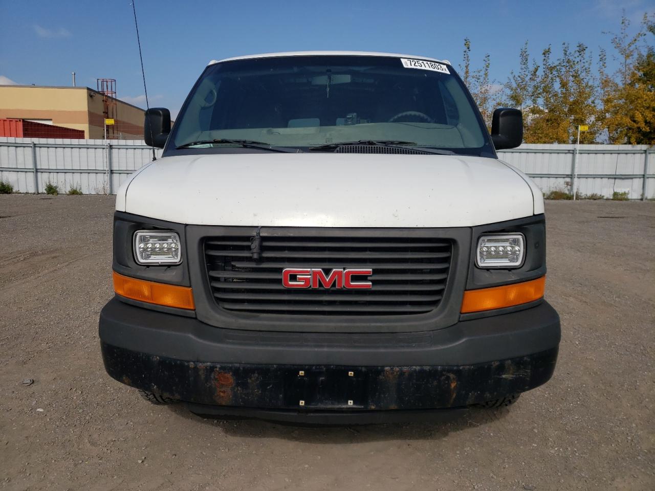 Photo 4 VIN: 1GTZGGBA7A1140396 - GMC SAVANA 