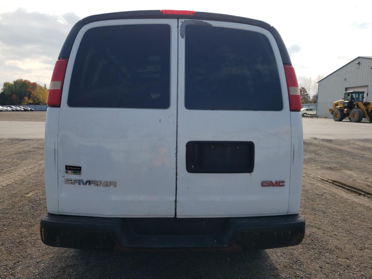 Photo 5 VIN: 1GTZGGBA7A1140396 - GMC SAVANA 