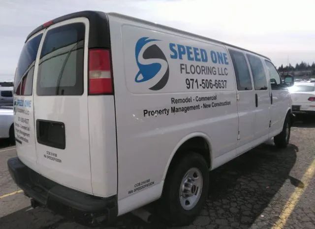 Photo 3 VIN: 1GTZGGBA8A1180003 - GMC SAVANA CARGO VAN 