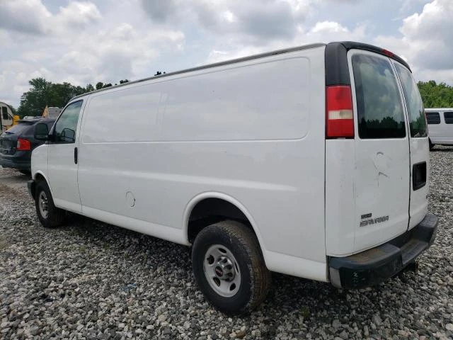 Photo 1 VIN: 1GTZGGBGXA1131504 - GMC SAVANA G25 