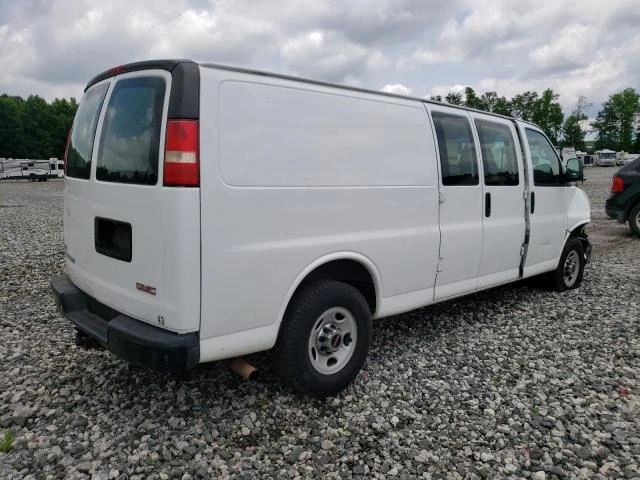 Photo 2 VIN: 1GTZGGBGXA1131504 - GMC SAVANA G25 