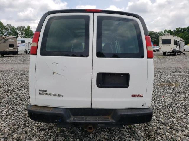 Photo 5 VIN: 1GTZGGBGXA1131504 - GMC SAVANA G25 