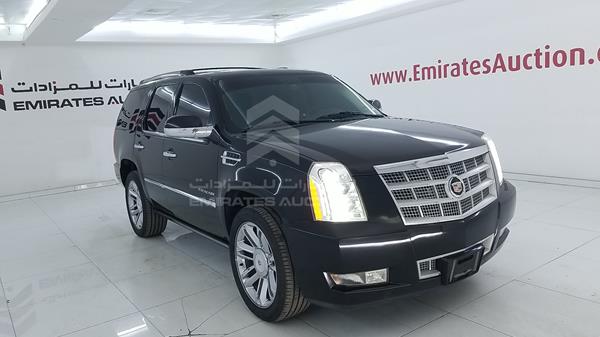 Photo 9 VIN: 1GY347EF8DR113659 - CADILLAC ESCALADE 