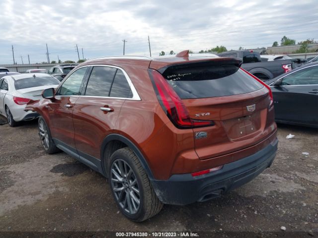 Photo 2 VIN: 1GYAZAR40KF148505 - CADILLAC XT4 