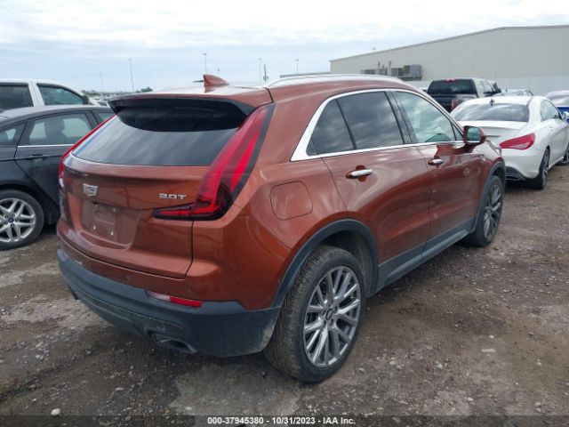 Photo 3 VIN: 1GYAZAR40KF148505 - CADILLAC XT4 