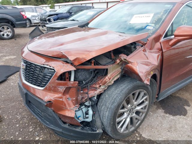 Photo 5 VIN: 1GYAZAR40KF148505 - CADILLAC XT4 