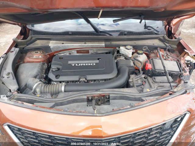 Photo 9 VIN: 1GYAZAR40KF148505 - CADILLAC XT4 