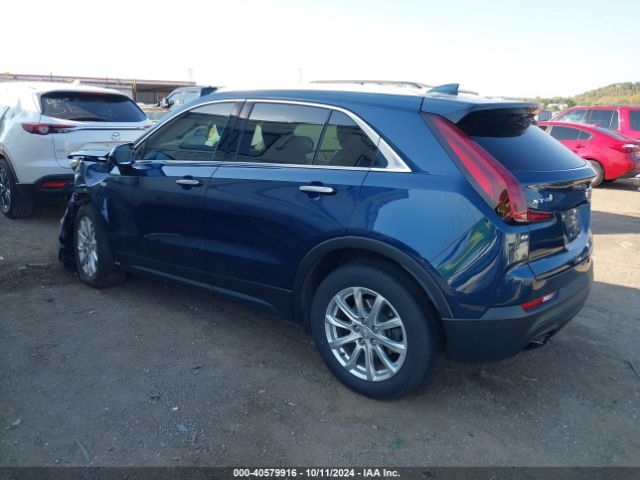 Photo 2 VIN: 1GYAZAR40KF173078 - CADILLAC XT4 