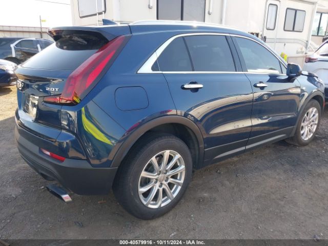 Photo 3 VIN: 1GYAZAR40KF173078 - CADILLAC XT4 