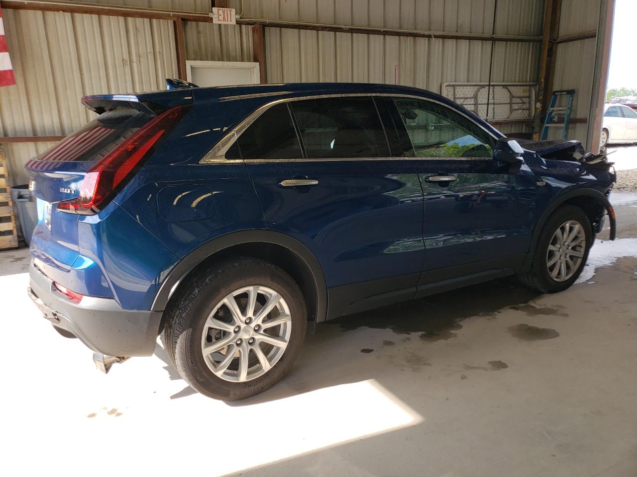 Photo 2 VIN: 1GYAZAR40KF180676 - CADILLAC XT4 