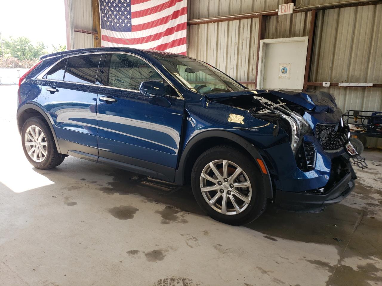 Photo 3 VIN: 1GYAZAR40KF180676 - CADILLAC XT4 