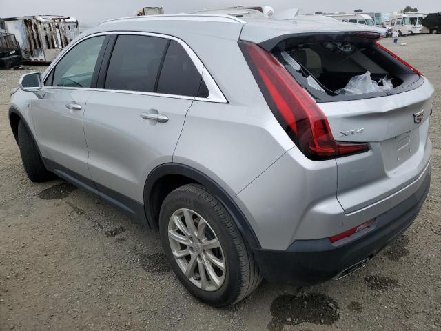 Photo 1 VIN: 1GYAZAR40KF188230 - CADILLAC XT4 LUXURY 