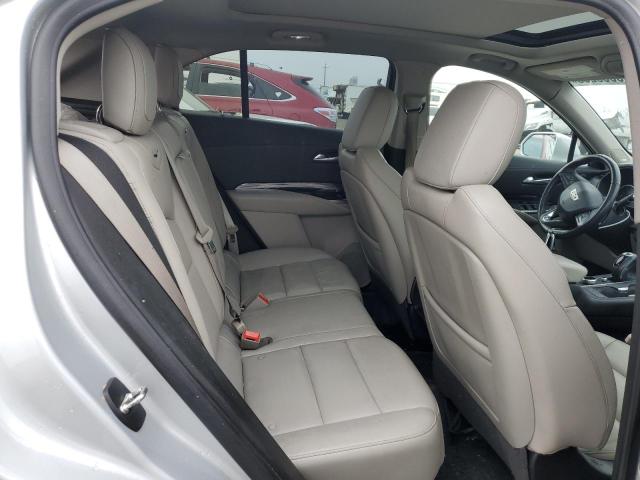 Photo 10 VIN: 1GYAZAR40KF188230 - CADILLAC XT4 LUXURY 