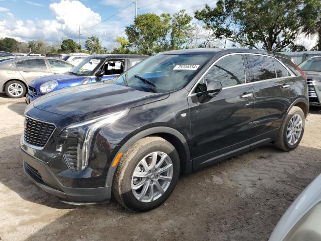 Photo 0 VIN: 1GYAZAR40MF050786 - CADILLAC XT4 LUXURY 