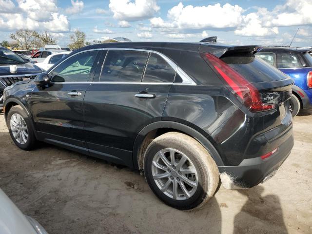 Photo 1 VIN: 1GYAZAR40MF050786 - CADILLAC XT4 LUXURY 