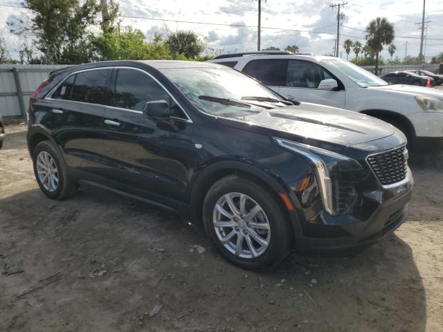 Photo 3 VIN: 1GYAZAR40MF050786 - CADILLAC XT4 LUXURY 