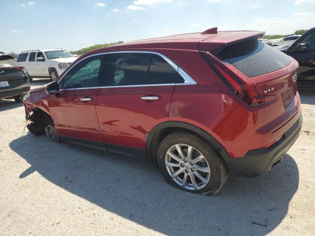 Photo 1 VIN: 1GYAZAR40NF111913 - CADILLAC XT4 LUXURY 