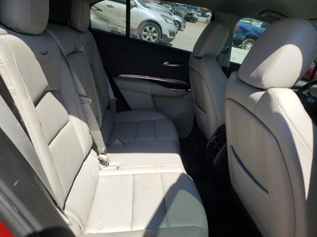 Photo 10 VIN: 1GYAZAR40NF111913 - CADILLAC XT4 LUXURY 