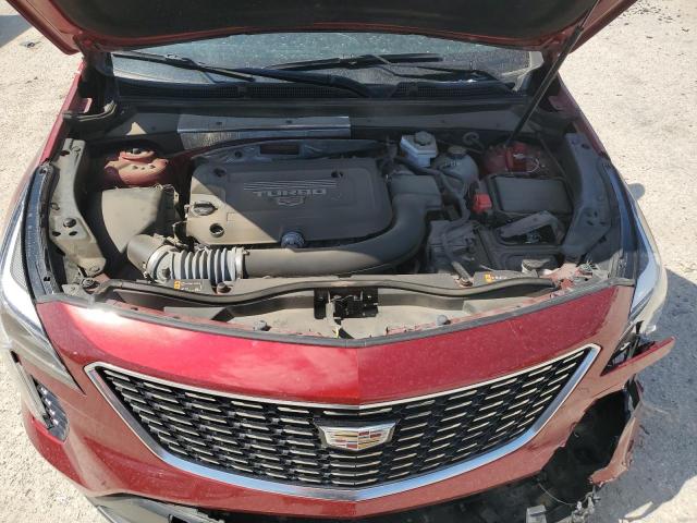 Photo 11 VIN: 1GYAZAR40NF111913 - CADILLAC XT4 LUXURY 