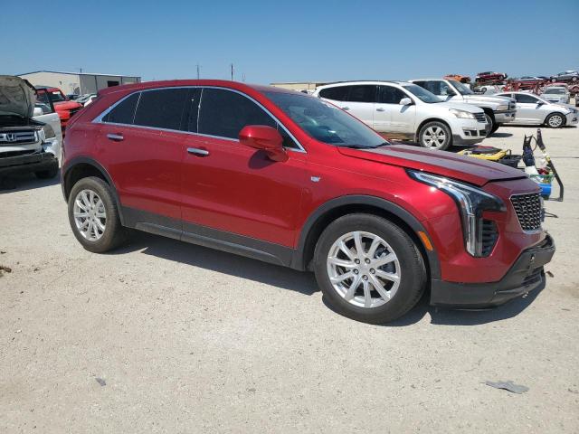 Photo 3 VIN: 1GYAZAR40NF111913 - CADILLAC XT4 LUXURY 