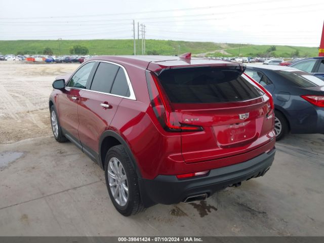 Photo 2 VIN: 1GYAZAR40NF119929 - CADILLAC XT4 