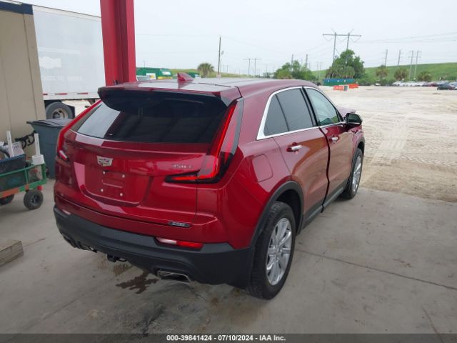 Photo 3 VIN: 1GYAZAR40NF119929 - CADILLAC XT4 