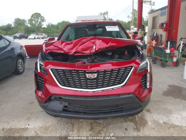 Photo 5 VIN: 1GYAZAR40NF119929 - CADILLAC XT4 