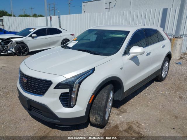 Photo 1 VIN: 1GYAZAR40PF174769 - CADILLAC XT4 