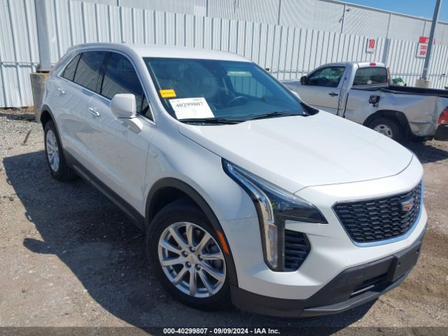 Photo 5 VIN: 1GYAZAR40PF174769 - CADILLAC XT4 