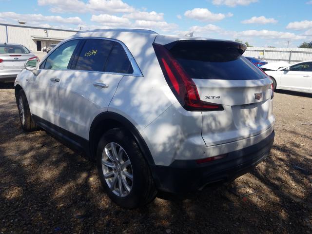 Photo 2 VIN: 1GYAZAR41KF103444 - CADILLAC XT4 LUXURY 