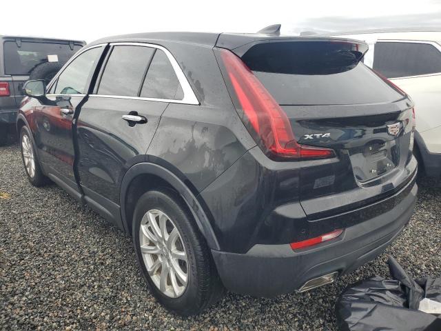 Photo 1 VIN: 1GYAZAR41KF109938 - CADILLAC XT4 LUXURY 