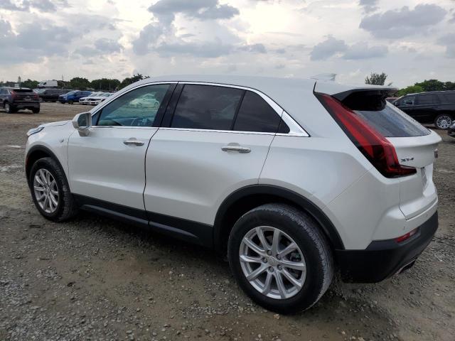 Photo 1 VIN: 1GYAZAR41KF138310 - CADILLAC XT4 LUXURY 