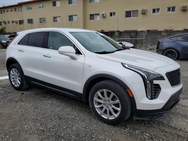 Photo 3 VIN: 1GYAZAR41KF138310 - CADILLAC XT4 LUXURY 