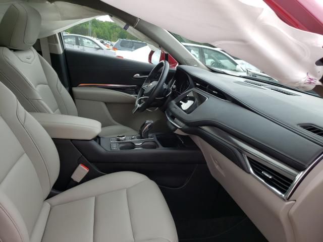 Photo 4 VIN: 1GYAZAR41KF143037 - CADILLAC XT4 LUXURY 