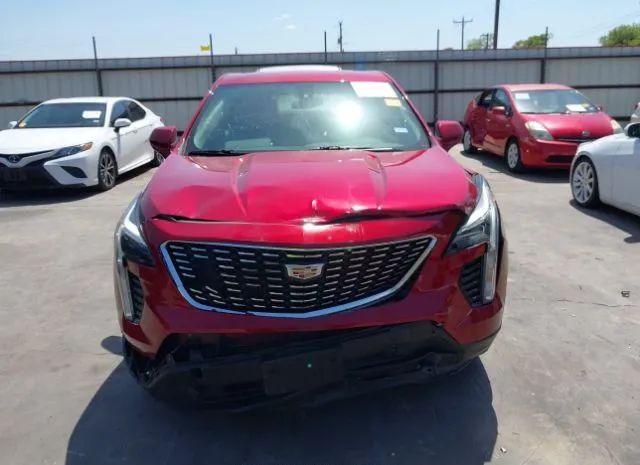 Photo 5 VIN: 1GYAZAR41KF150344 - CADILLAC XT4 