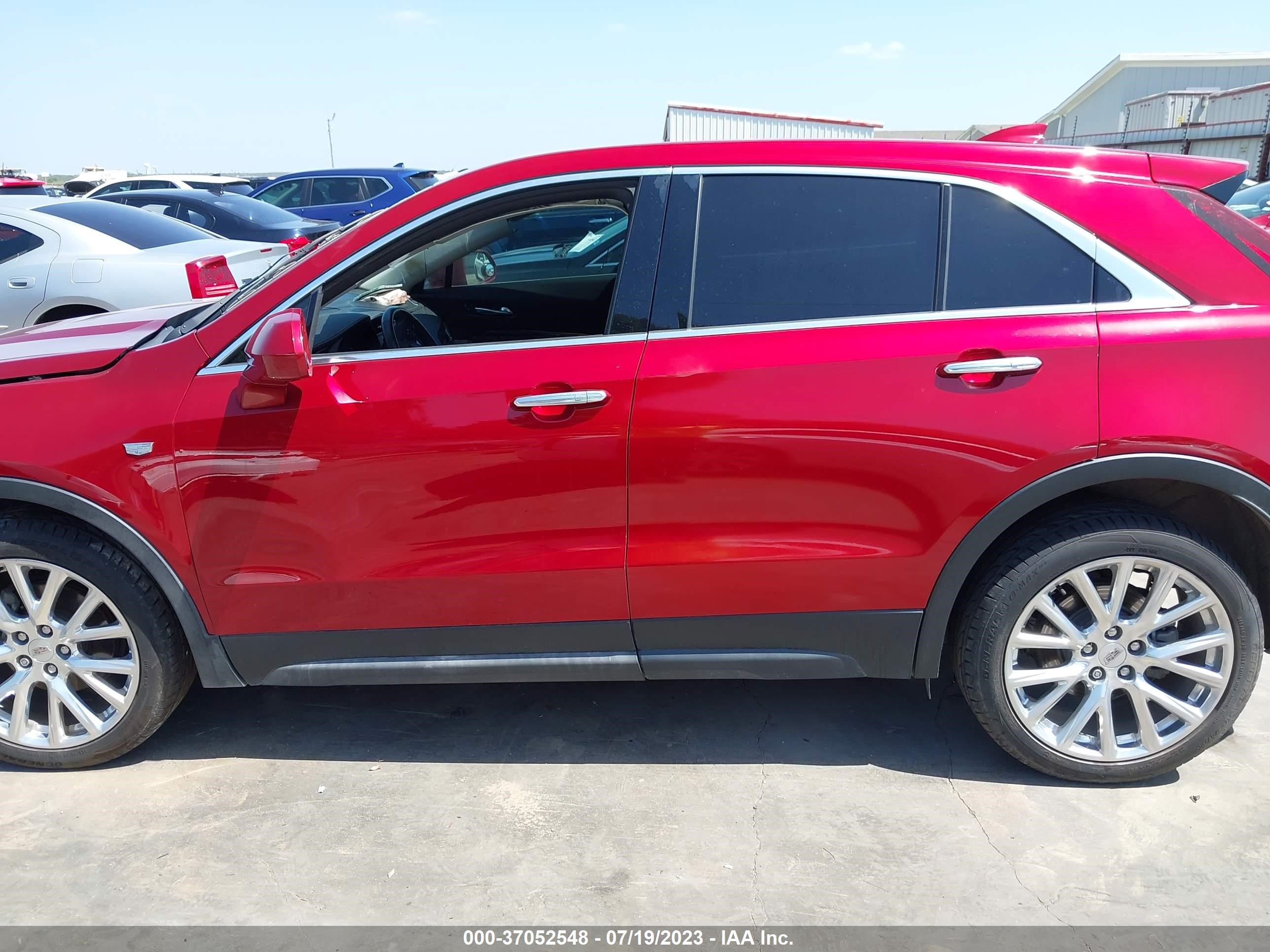 Photo 13 VIN: 1GYAZAR41KF150344 - CADILLAC XT4 