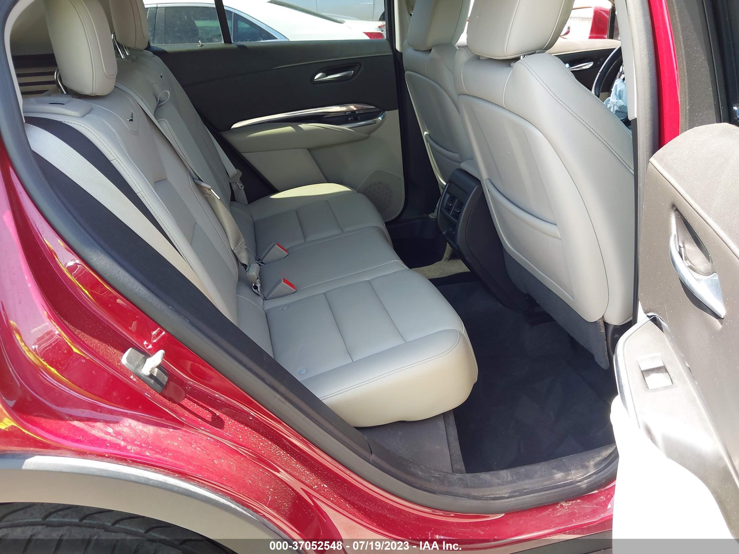 Photo 7 VIN: 1GYAZAR41KF150344 - CADILLAC XT4 