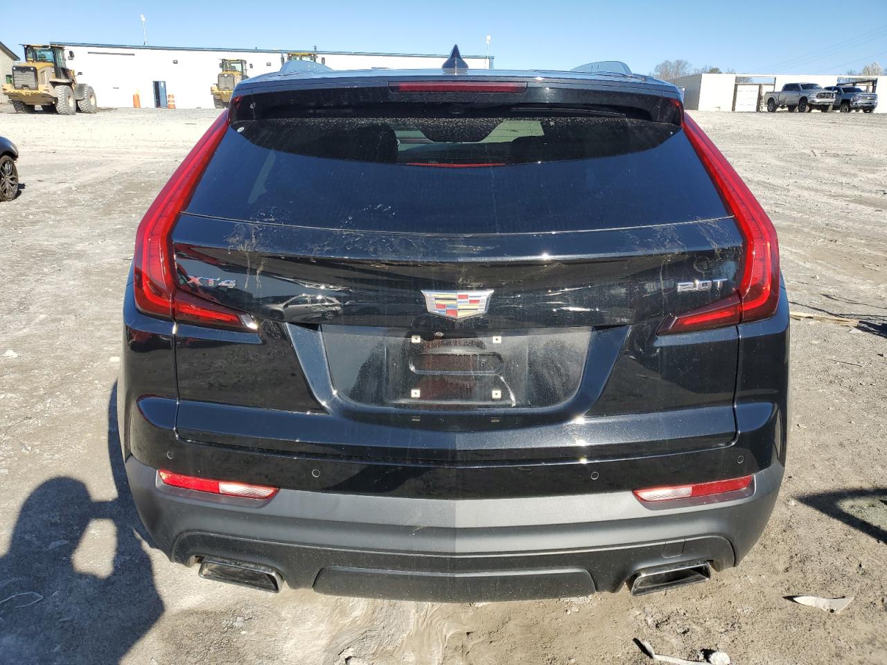 Photo 5 VIN: 1GYAZAR41KF162042 - CADILLAC XT4 