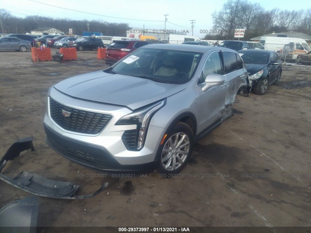 Photo 1 VIN: 1GYAZAR41KF184963 - CADILLAC XT4 