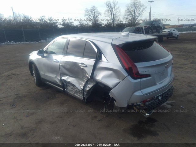 Photo 2 VIN: 1GYAZAR41KF184963 - CADILLAC XT4 