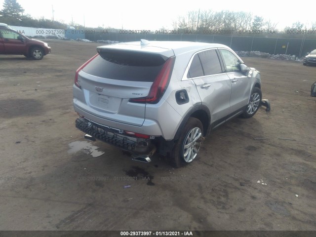 Photo 3 VIN: 1GYAZAR41KF184963 - CADILLAC XT4 