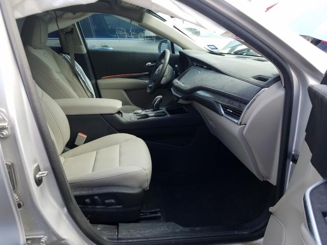 Photo 4 VIN: 1GYAZAR41KF224121 - CADILLAC XT4 LUXURY 