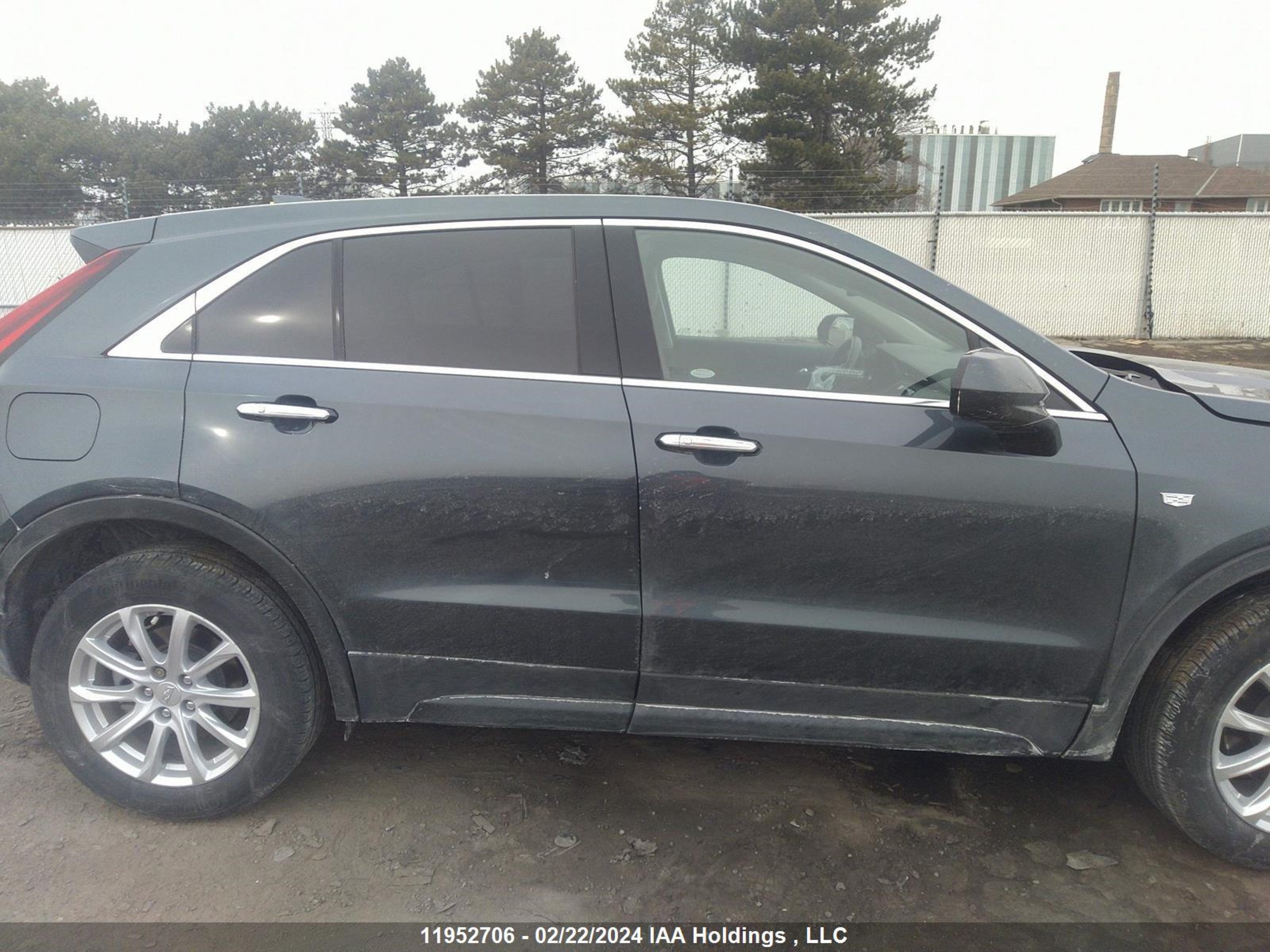 Photo 12 VIN: 1GYAZAR41MF045306 - CADILLAC XT4 