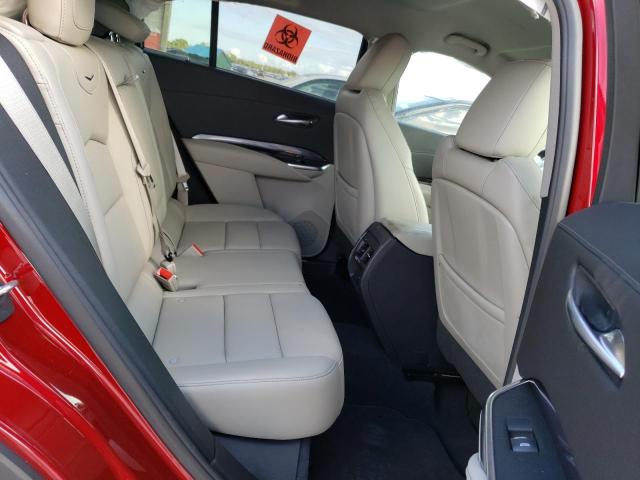 Photo 10 VIN: 1GYAZAR41MF051736 - CADILLAC XT4 LUXURY 