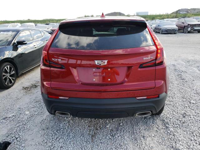 Photo 5 VIN: 1GYAZAR41MF051736 - CADILLAC XT4 LUXURY 